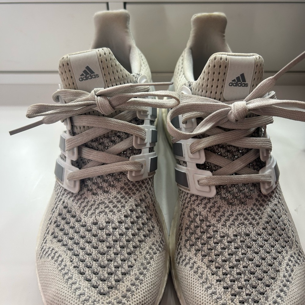 Adidas Ultra Boost Sneakers Grey/White